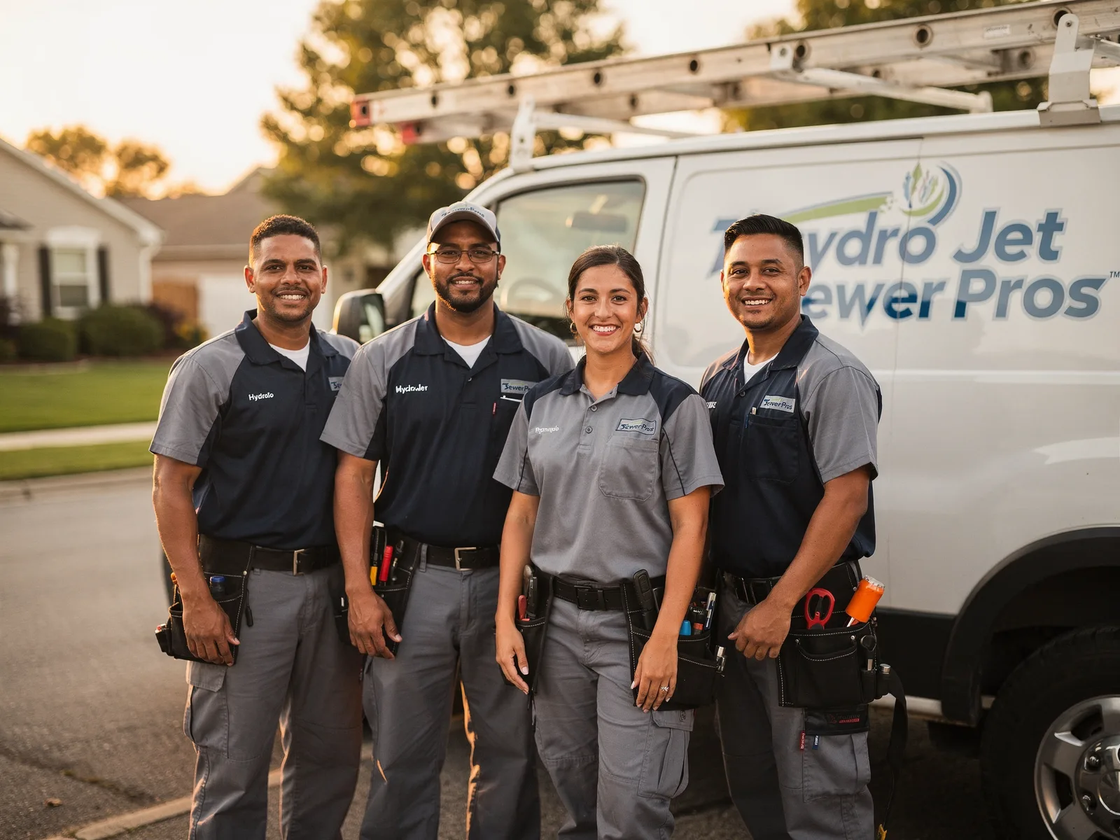 Hydro Jetting company in La Coste, TX