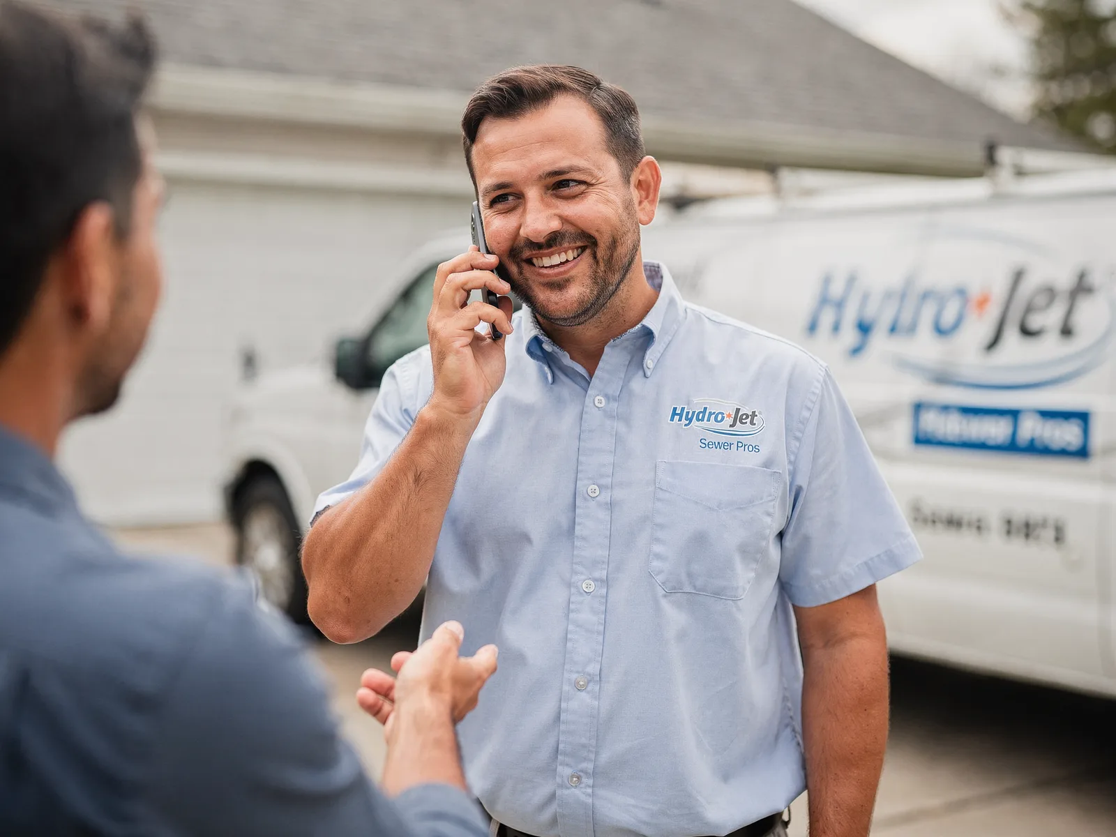Hydro Jetting La Coste, TX FAQs